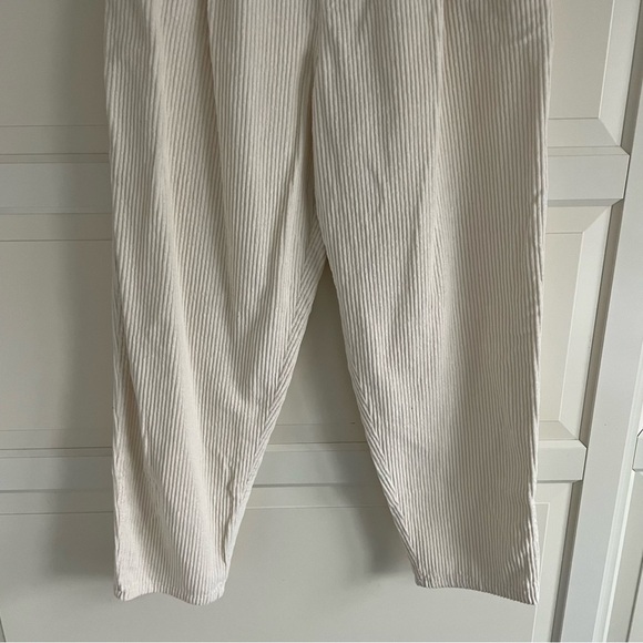 New! Free People High Rise Cord Pants nwot 30519 - Picture 5 of 10